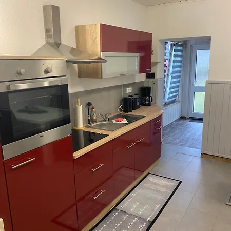 Haus Am Finkensteig Wolgast
