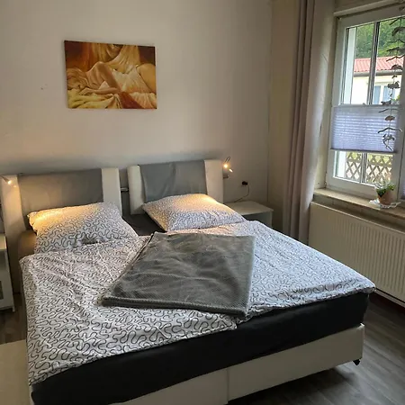 Lejlighed Haus Am Finkensteig