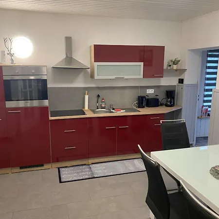 Haus Am Finkensteig Lejlighed *