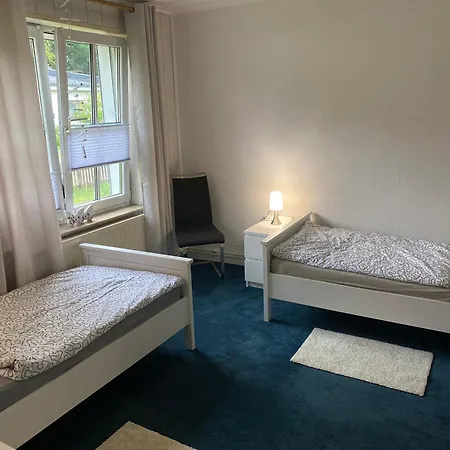 Haus Am Finkensteig Apartamento