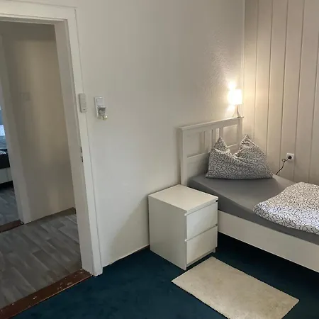 Haus Am Finkensteig Lejlighed