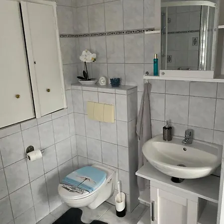 Haus Am Finkensteig Apartamento